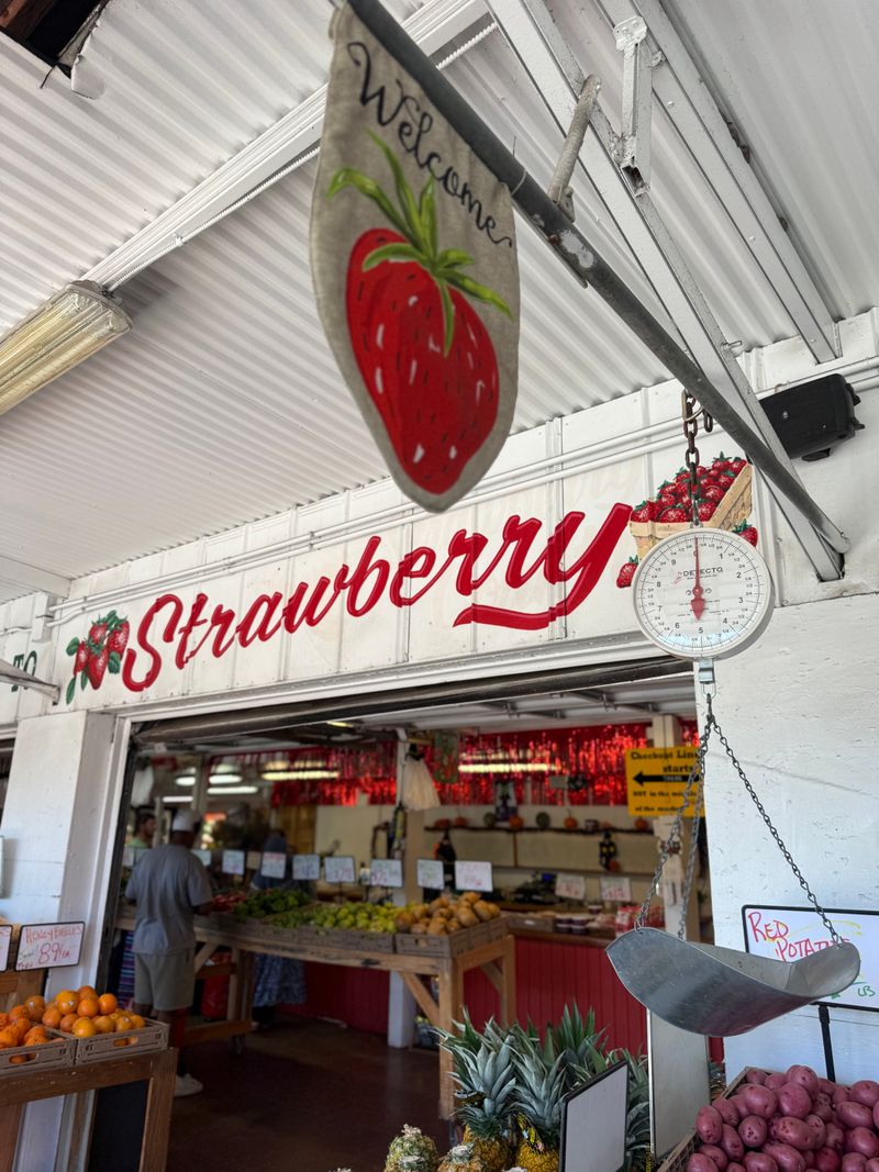 Parkesdale Farm Market (Plant City)