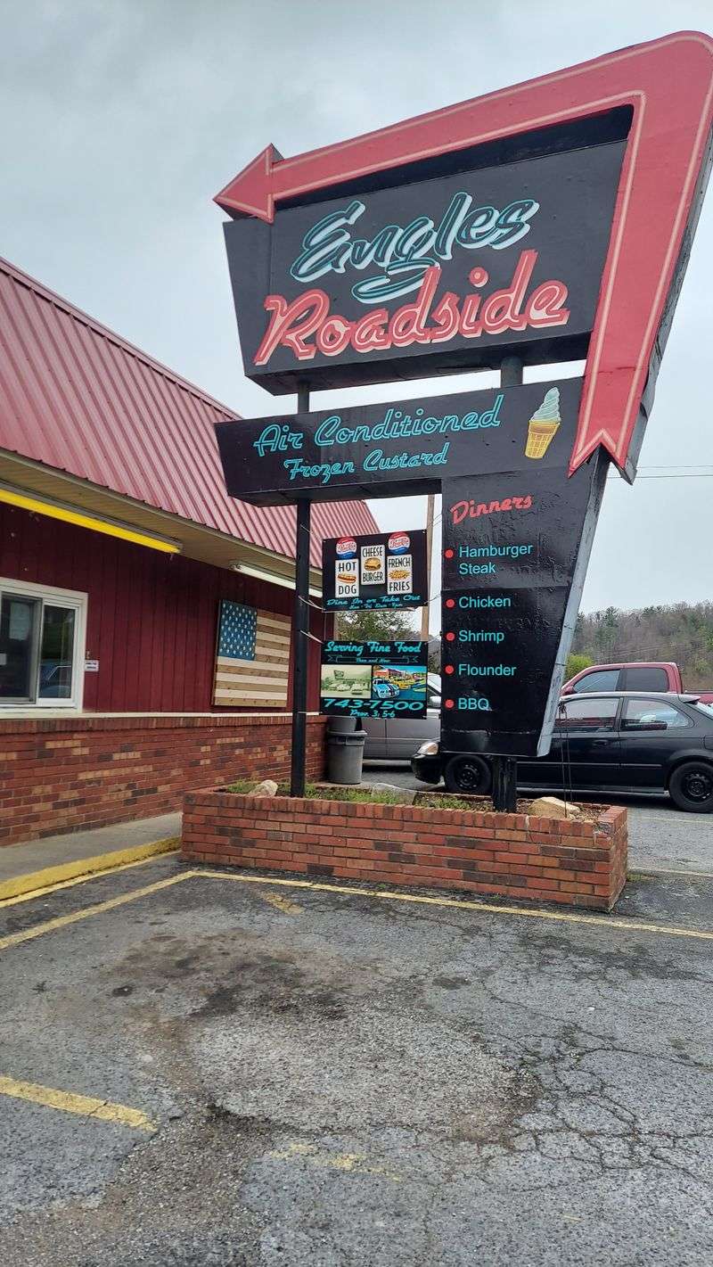 Engle's Roadside Restaurant — Erwin, TN