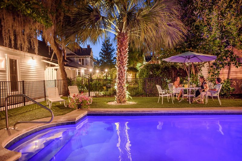 Sweetwater Branch Inn — Gainesville