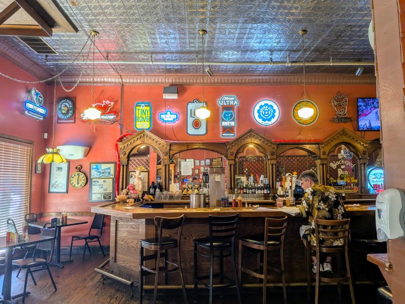 Why Locals Say No One Does BBQ Spaghetti Like This Spot