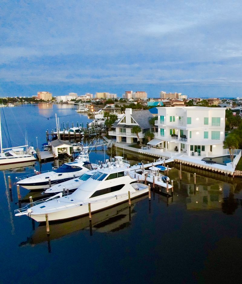 Destin Harbor