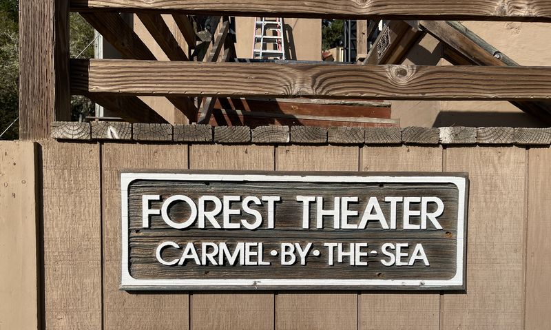 Catch a Performance at Forest Theater