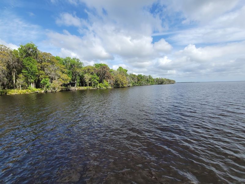 Kayak Launch and Paddling Routes