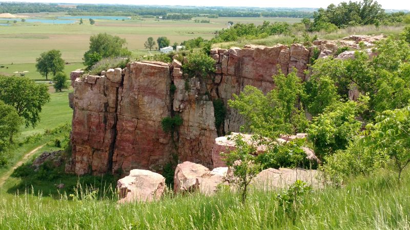 Blue Mounds State Park