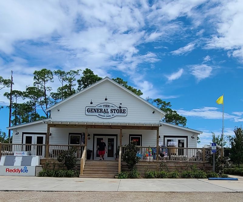 Indian Pass General Store, Port St. Joe