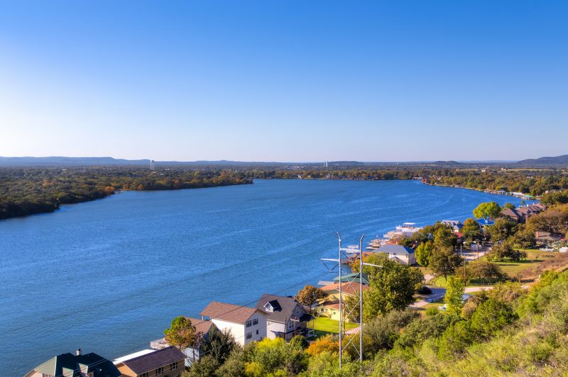 Lake LBJ (Lyndon B. Johnson State Park & Historic Site)