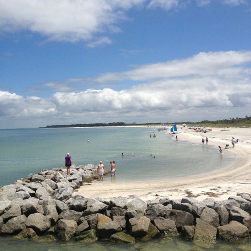 Tierra Verde / St. Petersburg (Fort De Soto Park)