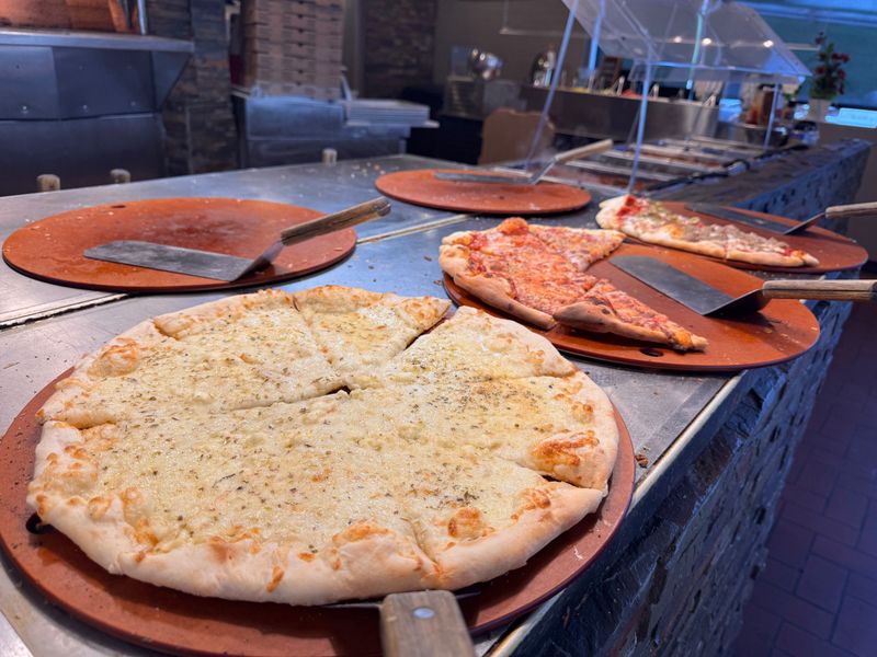 Sami's Brick Oven Pizzeria & Buffet — Murfreesboro, TN