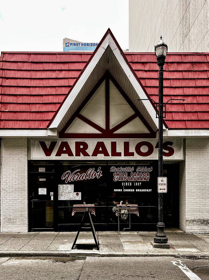Varallo's – Nashville