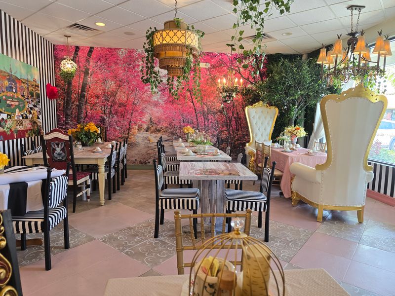 Properly Brewed Pots of Tea