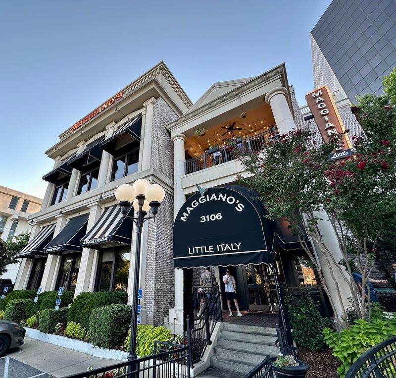 Maggiano's Little Italy &mdash; Nashville