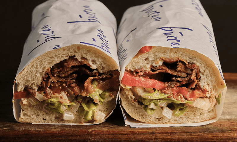 Buccan Sandwich Shop (Palm Beach)