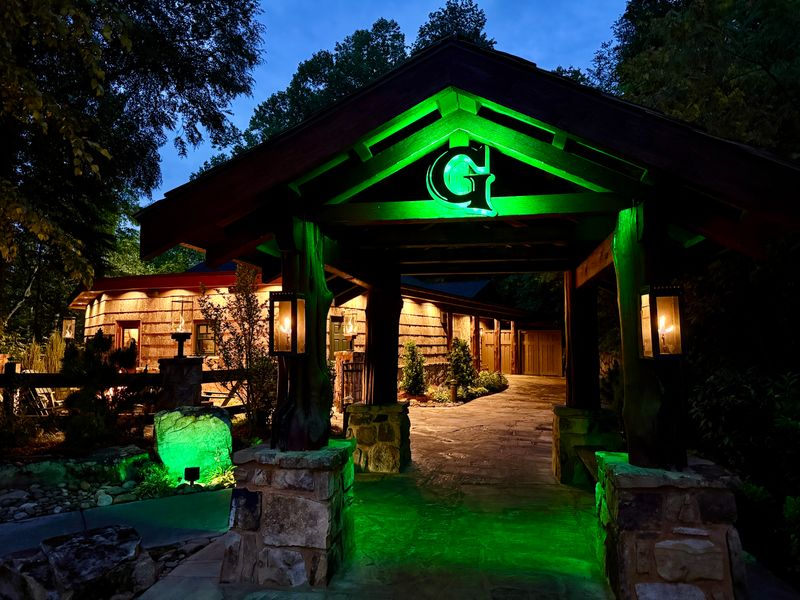 The Greenbrier – Gatlinburg