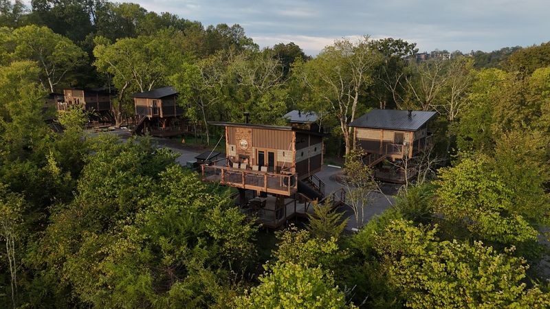 Welcome to Tennessee's Most Unique Stay