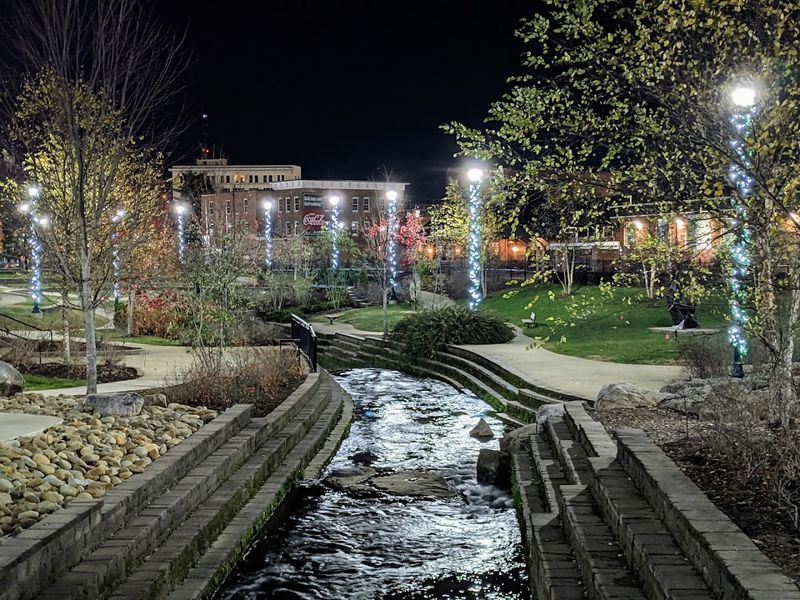 Founders Park &mdash; Johnson City