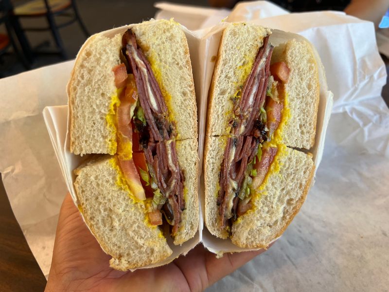 Blue Boy Sandwiches (Jacksonville)