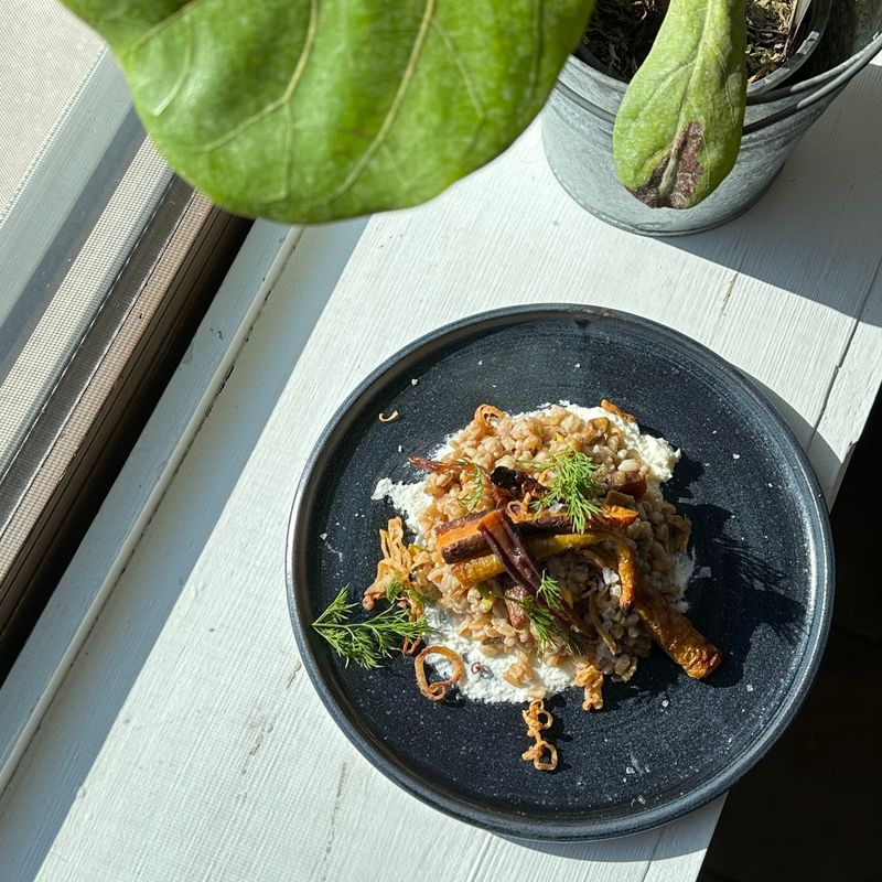 Changing Weekly Menu