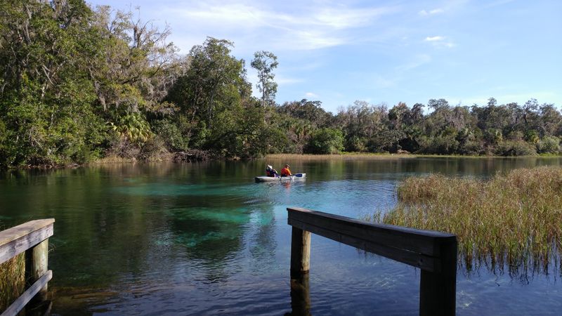 Rainbow Springs State Park (Dunnellon)