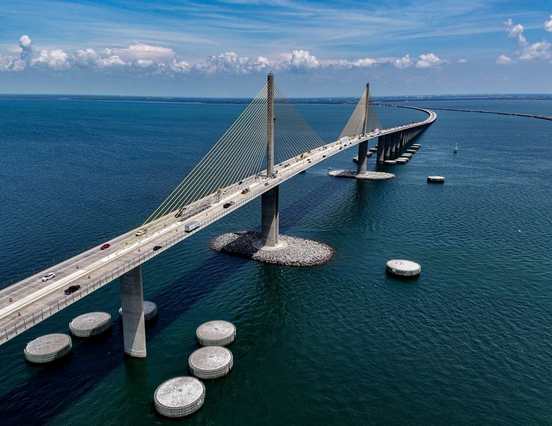 Sunshine Skyway Bridge
