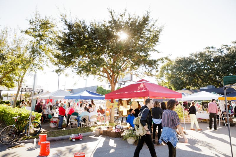 Audubon Park Garden District