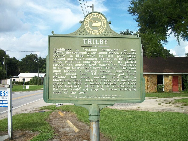 Trilby (Pasco County)