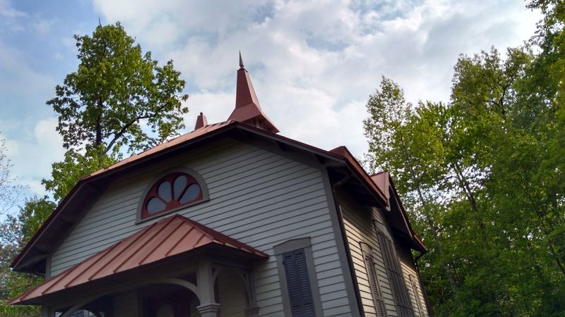 The Victorian Village With an Unusual Beginning