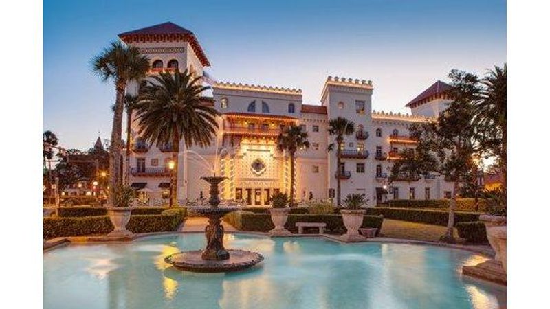 Casa Monica Resort & Spa (St. Augustine)