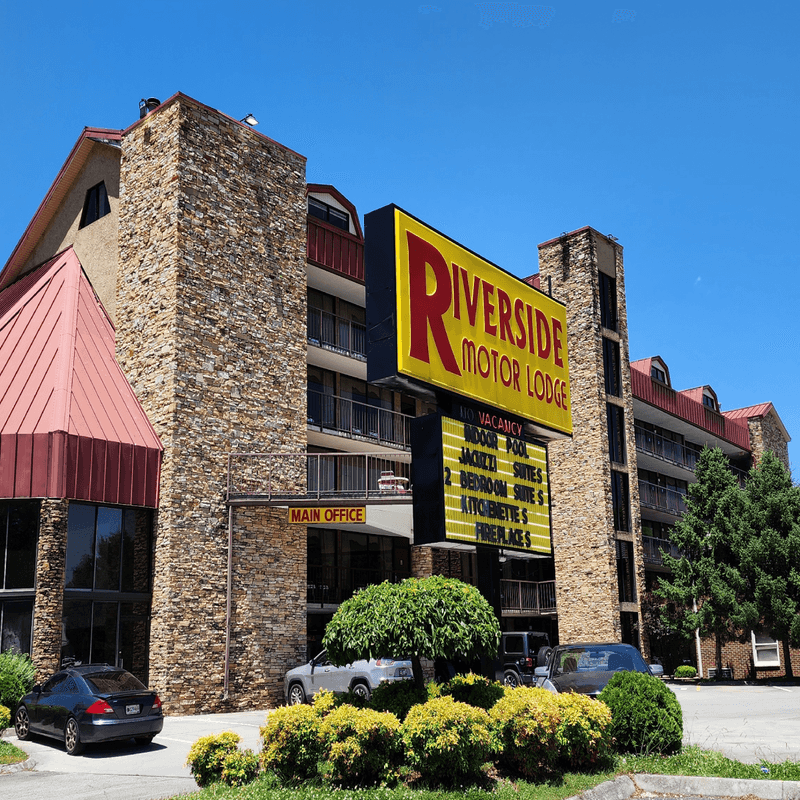 Riverside Motor Lodge (Pigeon Forge)