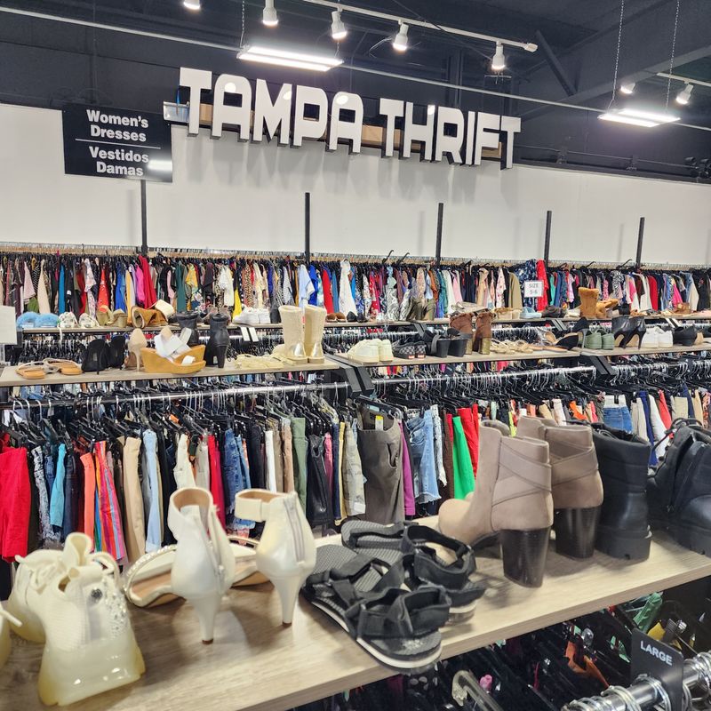 Tampa Thrift (Tampa, Florida)