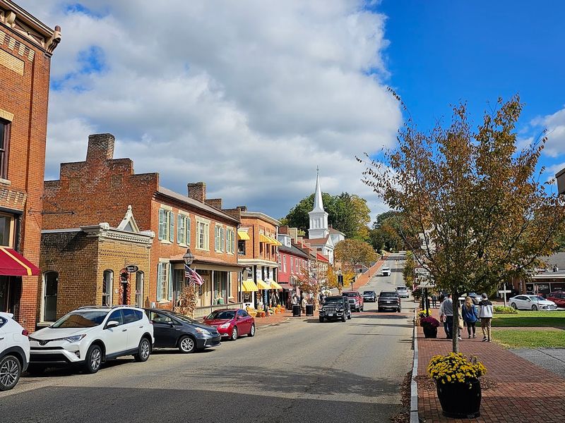 Historic Jonesborough (Jonesborough)