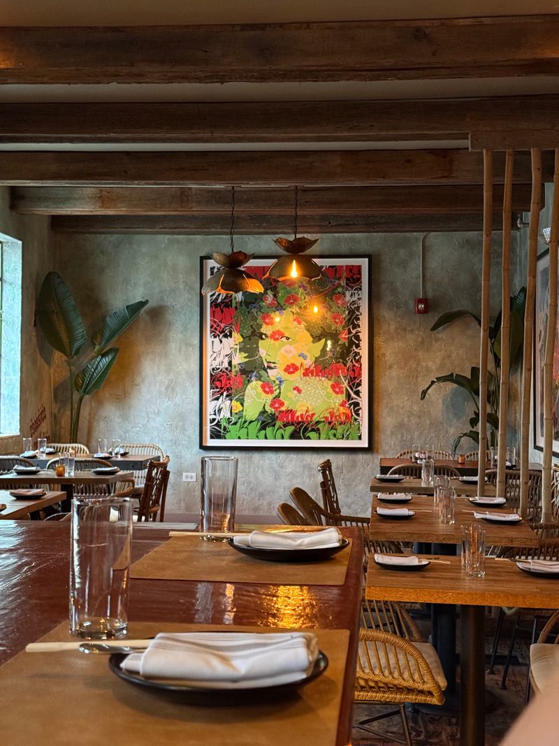 Grand Opening Vibes on Biscayne Bay