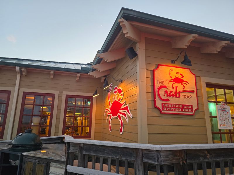 The Crab Trap – Fort Walton Beach