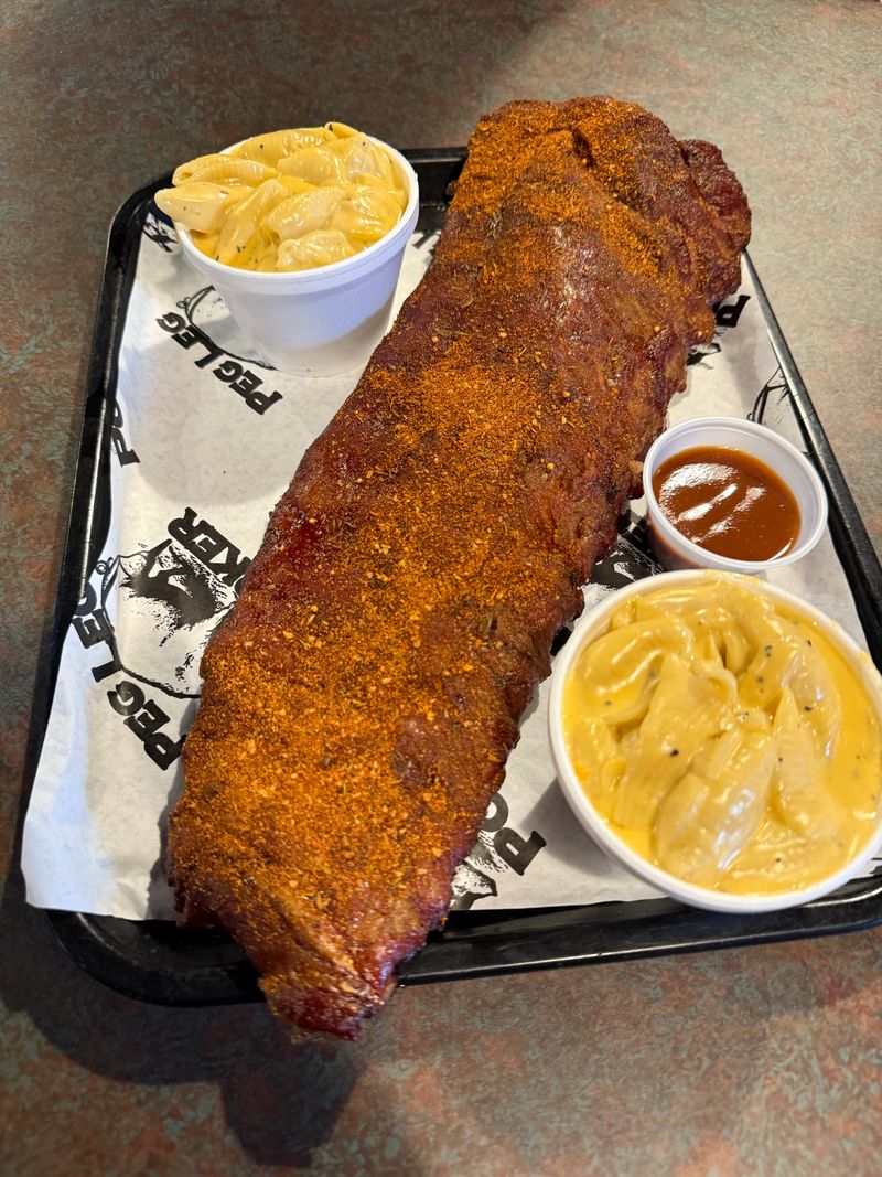 Peg Leg Porker BBQ (Nashville, TN)