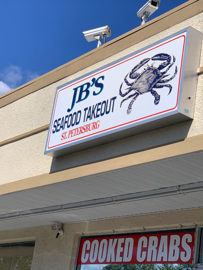 JB's Seafood Market (St. Petersburg)