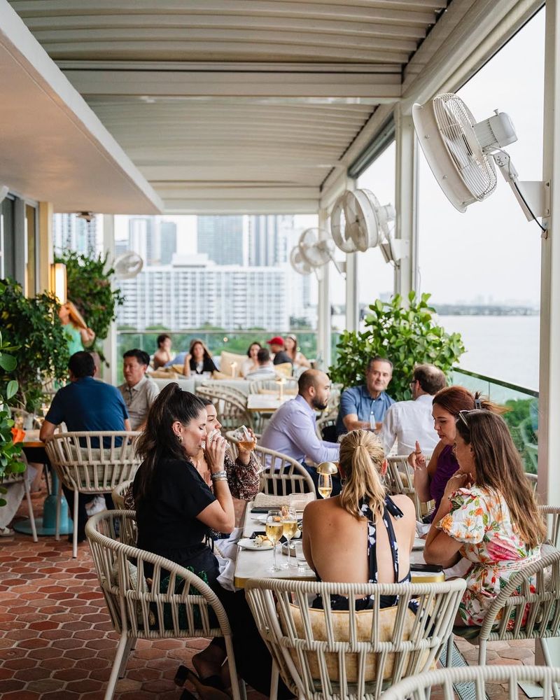 Klaw Miami (Rooftop Bar)