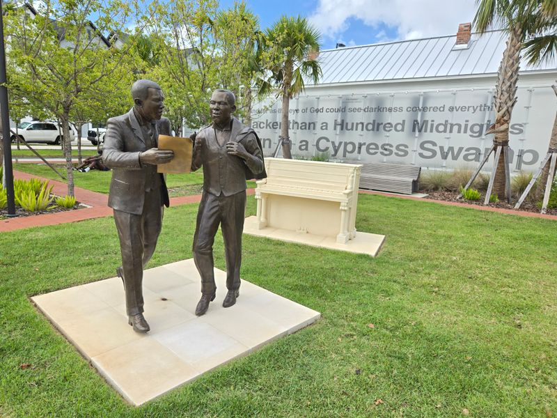 Lift Ev’ry Voice and Sing Park (LaVilla)