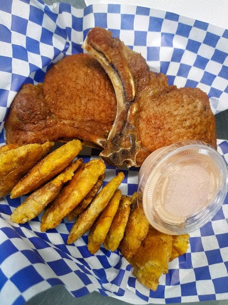 Lucy's Puerto Rican Kitchen