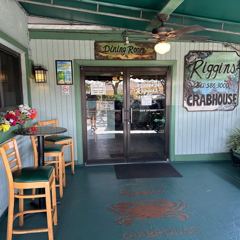 Riggins Crabhouse (Lantana)