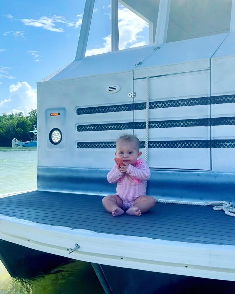 Perfect Pairings Near The Dock