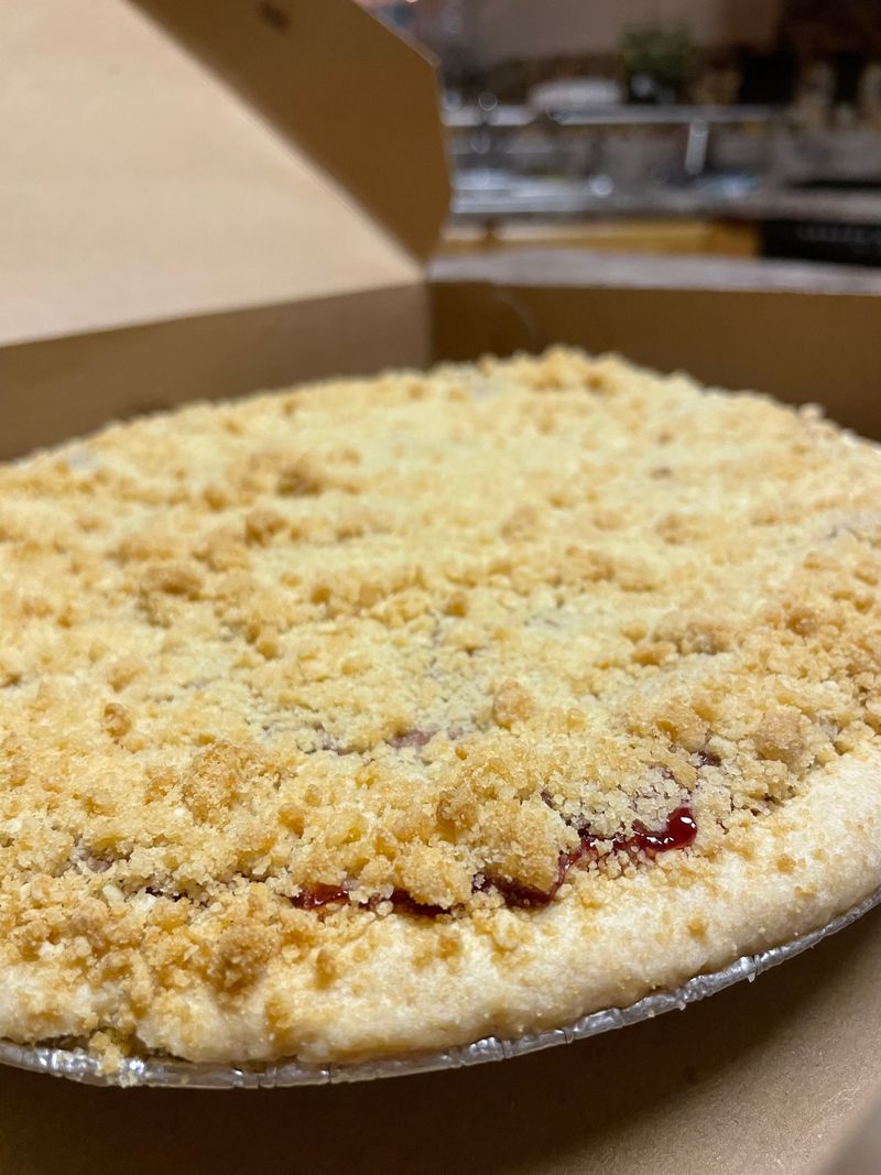 Pie Sensations (Columbia, TN)