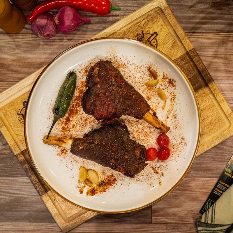 MeatVille Smoking (Nashville)