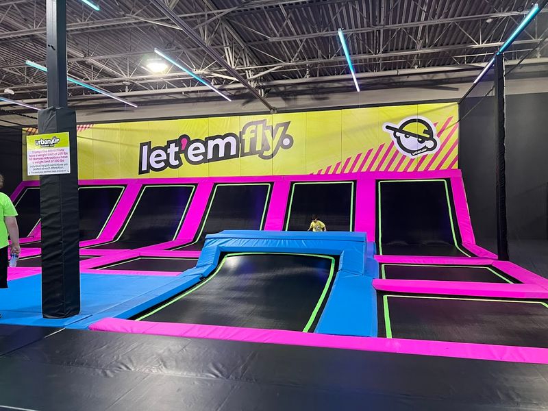 Urban Air Trampoline and Adventure Park (Murfreesboro)