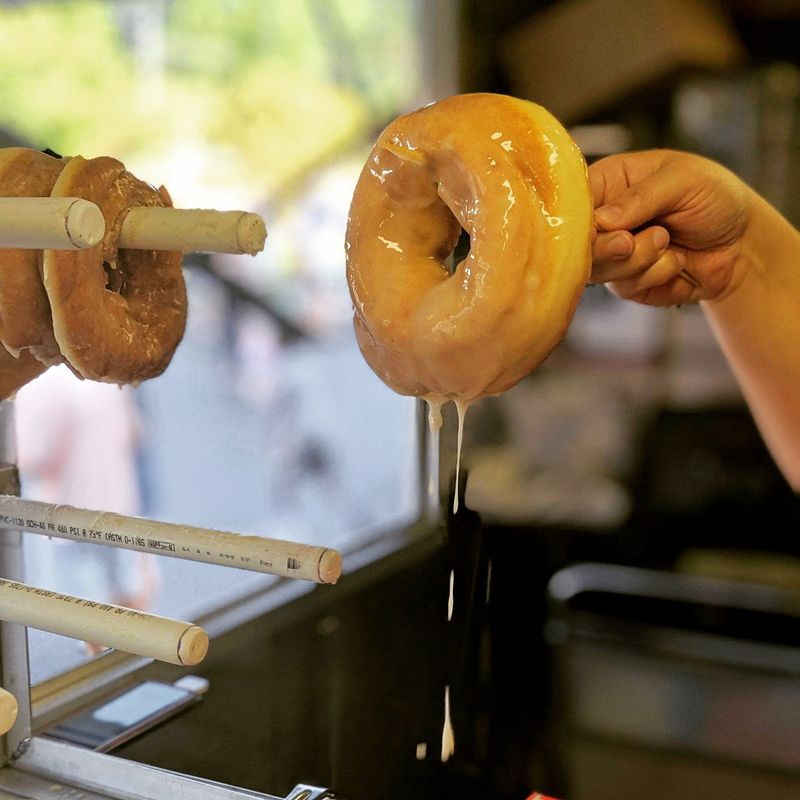 The Sugar Queen Doughnutry