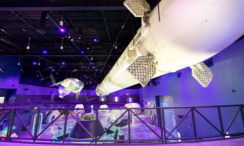 Gateway: Deep Space Launch Complex (Kennedy Space Center)