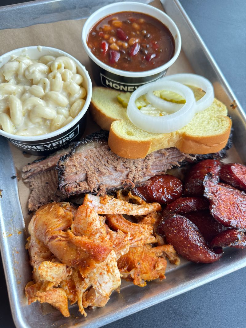 HoneyFire BBQ (Nashville)
