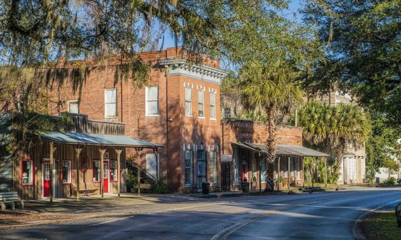 Micanopy - Antique Paradise and Canopy Roads