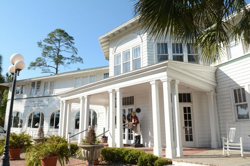 Cross City to Trenton Branch