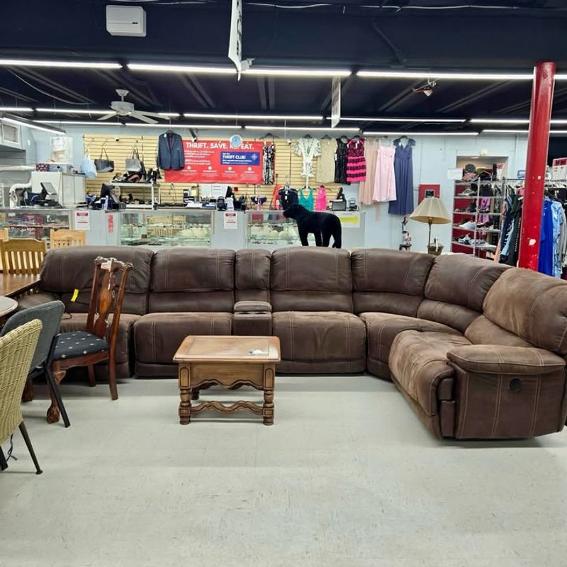 What Makes Southern Thrift Store So Popular
