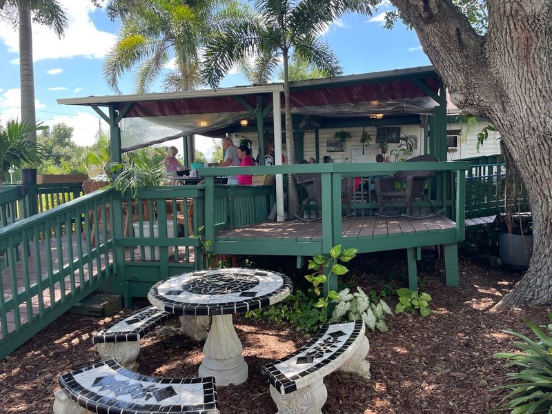 Peace River Seafood — Punta Gorda