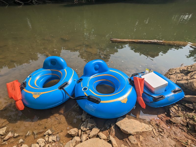 River Adventures Nashville – Red River (Adams, near Nashville)